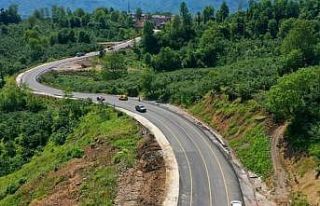 Ordu’da 23 mahalleyi ilgilendiren 80 yıllık ulaşım...