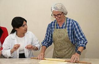 Ordu’da bir Amerikalı