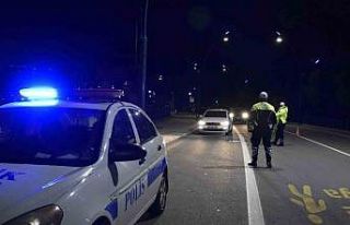 Ordu’da bir haftada 10 binden fazla araç denetlendi