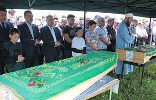 Ordu’da denizde hayatını kaybeden 2 kişi toprağa...