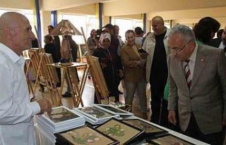 Ordu’da huzurevi sakinleri hünerlerini sergiledi:...