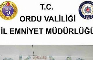 Ordu’da KOM ekipleri suçlulara göz açtırmadı