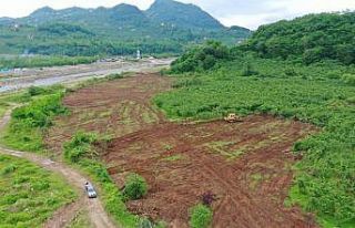 Ordu’da lisanslı depo inşaatı başladı
