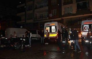 Ordu’da motosiklet sürücüleri kafa kafaya çarpıştı:...