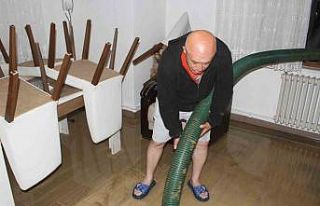 Ordu’da sağanak etkili oldu: Dere taşkını yaşandı,...