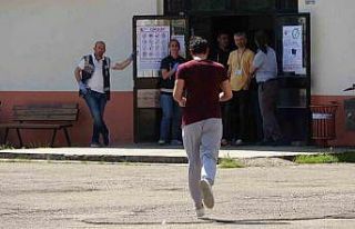 Ordu’da YKS heyecanı