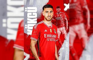 Orkun Kökçü, Benfica’da