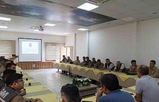 Orman muhafaza memurlarına adli soruşturma eğitimi