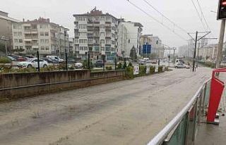 Orta Karadeniz bayramda yağışlı