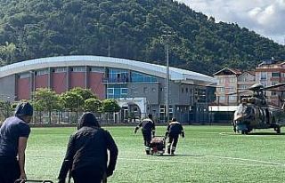 Orta Karadeniz’de sel afeti: Enerjisiz köy kalmadı