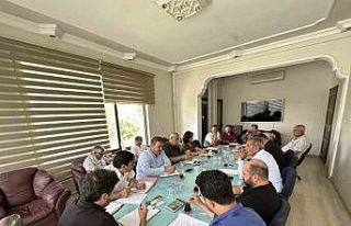 Ortaca Belediye Meclisi Haziran ayı toplantısı...