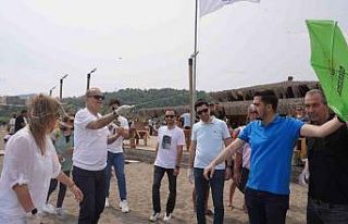 Ortaca Belediyesi 2’nci uçurtma şenliği gerçekleştirildi