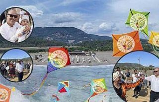 Ortaca’da 2’nci uçurtma şenliği