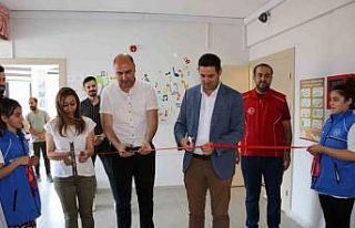 Ortaklar Genç Ofis’te yıl sonu resim sergisi ve...