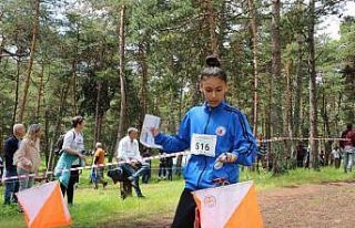 Oryantiring U-14 Türkiye Şampiyonası Amasya’da...