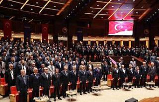 OSBÜK 21’inci Olağan Genel Kurulu gerçekleştirildi