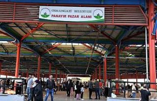 Osmangazi’de hijyenik kurban kesimi