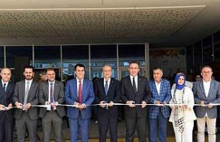 OSMEK’in gurur sergisi