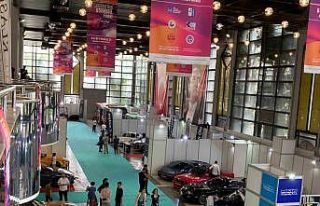 Otomobil tutkunu Başkentliler Autoshow 06’da bir...