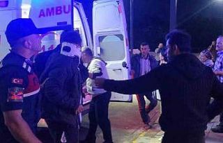 Otomobil uçuruma yuvarlandı, aynı aileden 4 kişi...