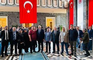 Öz; ‘Artık memleket için çalışma vakti’