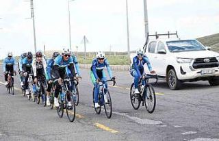 Özbekistan’ın tercihi Erciyes oldu