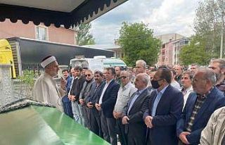 Özdemir ailesinin acı günü