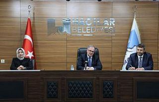 Özdoğan: "İlçede yaz çalışmaları hızlandı"