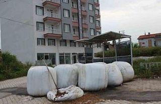 (Özel) Afyonkarahisar’ın mezrayı hatırlatan...