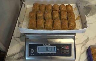 (Özel) Baklava yerine şerbete para vermeyin