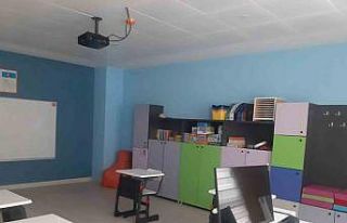 Özel çocuklar için 100 özel sınıf