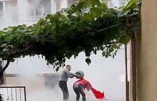 (Özel) Damadı sevdiğine pişman ettiler