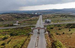 (Özel) Ezine Gıda İhtisas OSB, 8 bin kişiye istihdam...