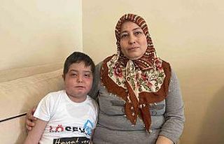 (ÖZEL) Hayali iyileşince mangal yakmak