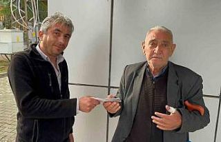 (ÖZEL) İnsanlık ölmemiş dedirten olay