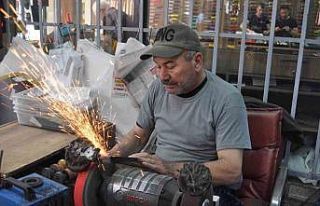 (ÖZEL) Kurban kesiminde asla kör bıçak kullanmayın