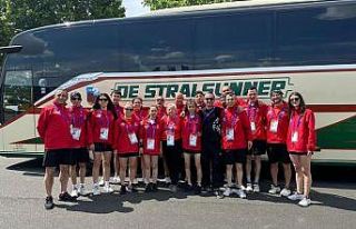 Özel Olimpiyatlar Dünya Yaz Oyunları yarın başlayacak