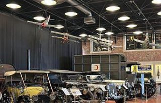 (ÖZEL) Rahmi M. Koç Müzesi Genel Müdürü Mine...