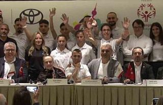 Özel sporcular, 2023 Berlin Dünya Yaz Oyunları...