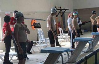 Özel Sporcular Türkiye Yüzme Şampiyonası Nevşehir’de...