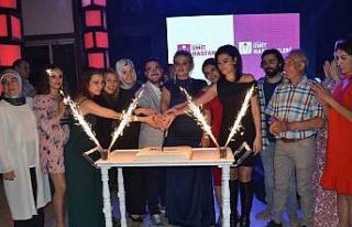 Özel Ümit çalışanları unutulmaz bir gece yaşadı