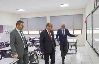 Özel vakıf okulları gücüne güç katmaya devam...