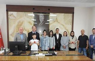 Özgün projeler TÜBİTAK finalinde yarışacak