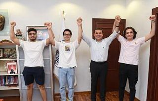 Özyiğit: "2 bin 831 öğrencimize 5 milyon...