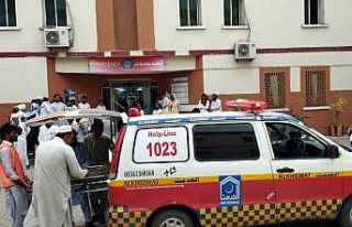 Pakistan’da fırtına nedeniyle ölü sayısı 32’ye...