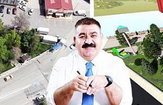 Palandöken Kent Meydanına kavuşuyor