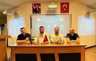 Pamukkale Teknokent ‘Dijital Dönüşüm İle Değişim’...
