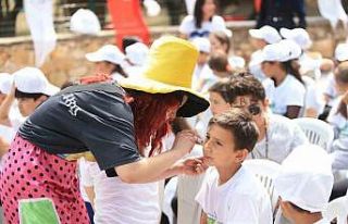 Pamukkale’de Çevre Günü etkinliği düzenledi