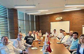 PAÜ Proje Destek Ofisi yeni çalışmaları için...