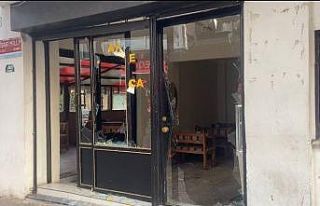 Pendik’te dükkan basıp kurşun yağdırdılar:...